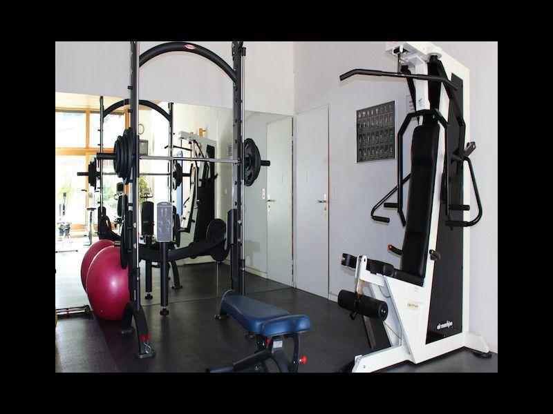 Laax Rancho Apartment Zimmer foto