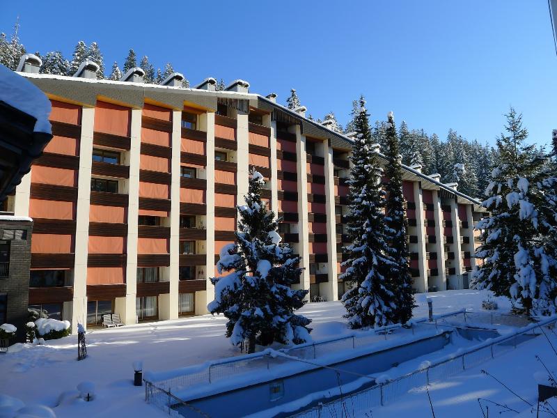 Laax Rancho Apartment Exterior foto