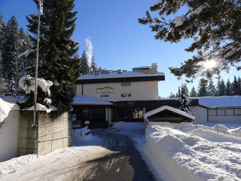 Laax Rancho Apartment Exterior foto