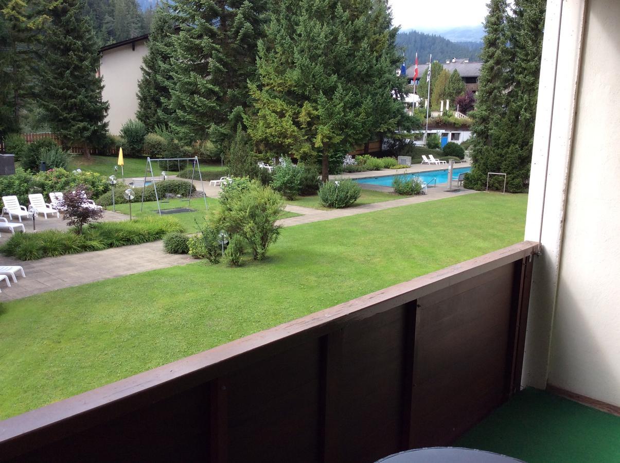 Laax Rancho Apartment Exterior foto