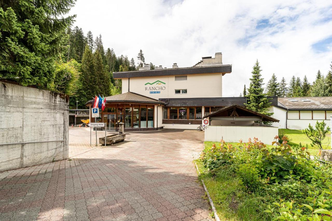 Laax Rancho Apartment Exterior foto
